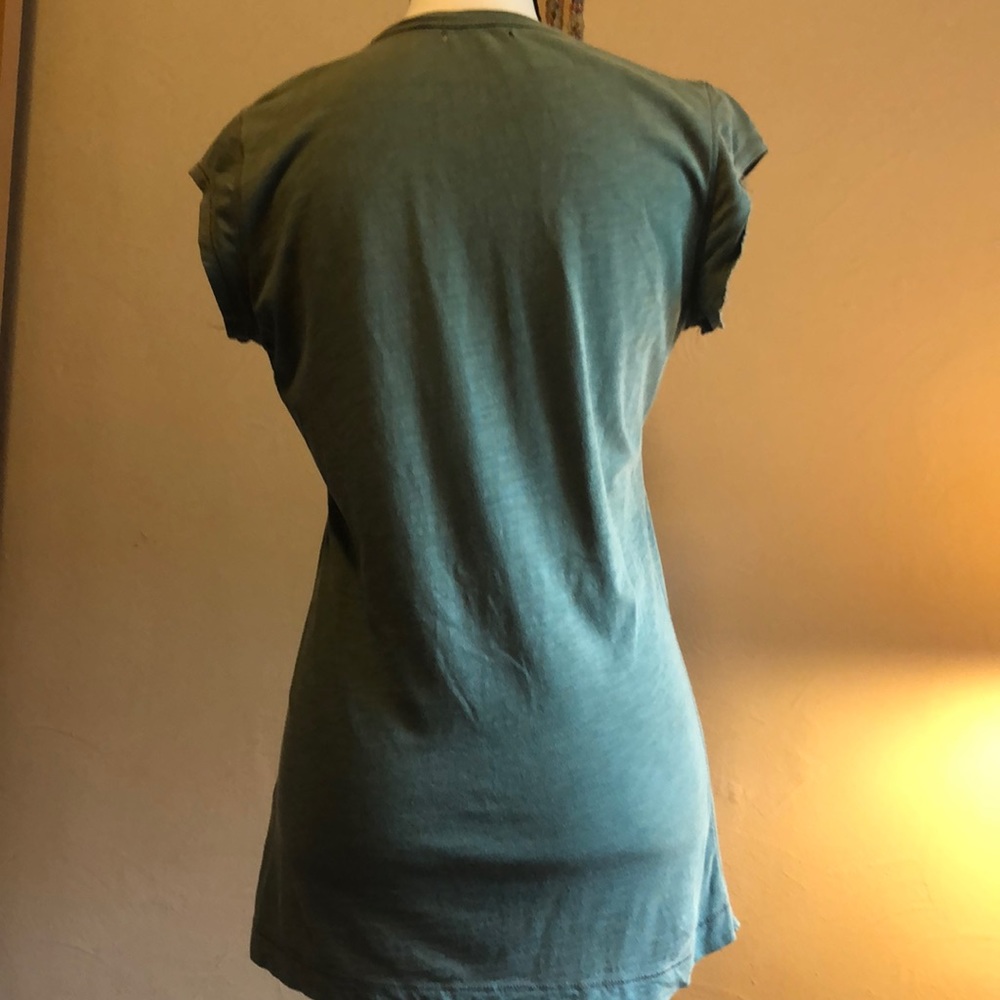 ☯️Lucky🍀Brand Vintage Graphic T- shirt - Picture 6 of 16